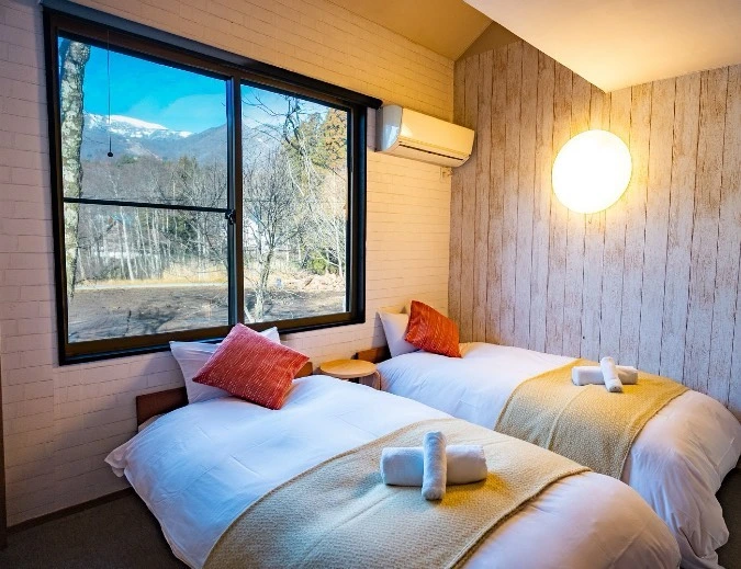 Standard · Room 203