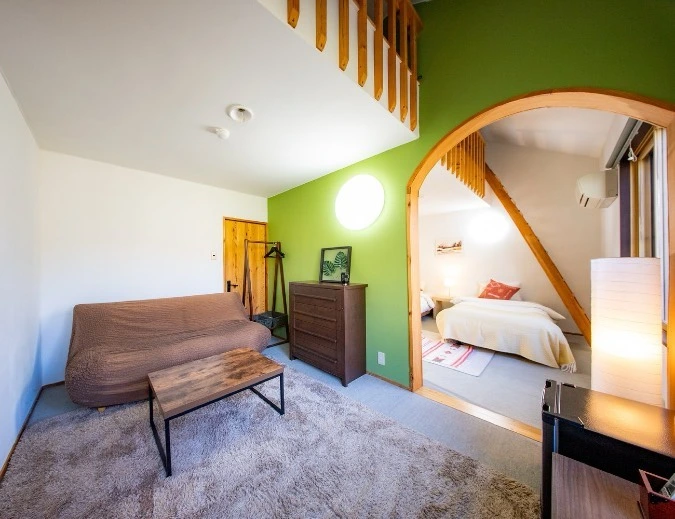 Family Suite · Room 204