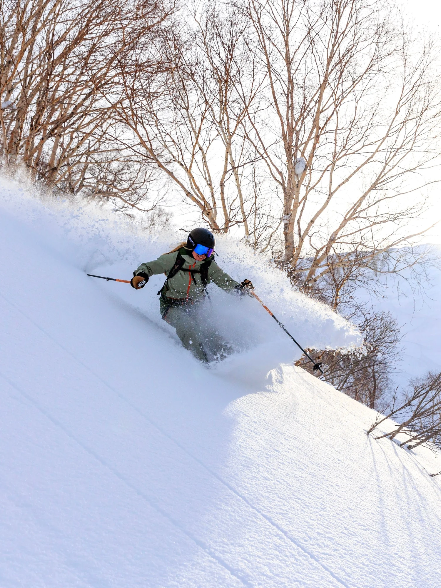 Hakuba ski coaching & powder experiences